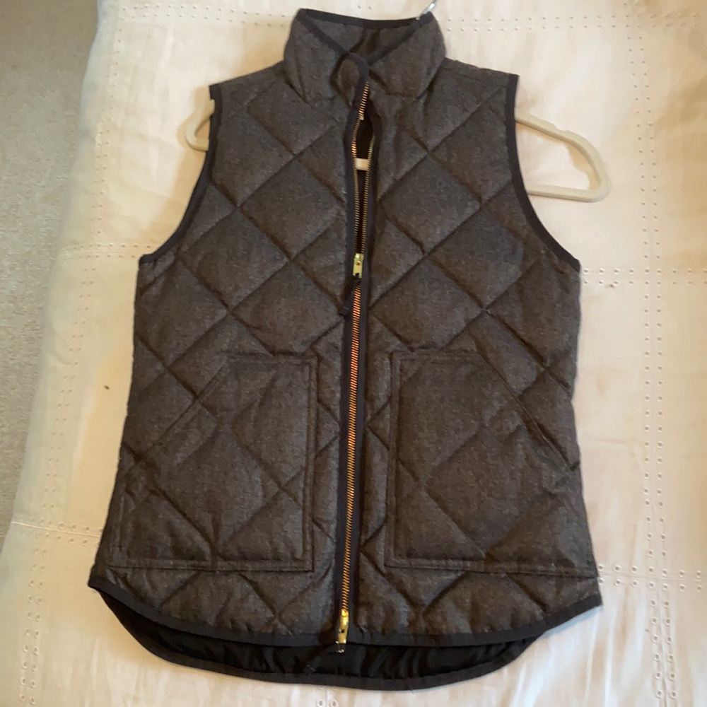 Jcrew vest